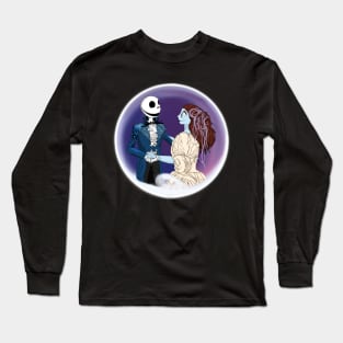 As The Night Falls Long Sleeve T-Shirt